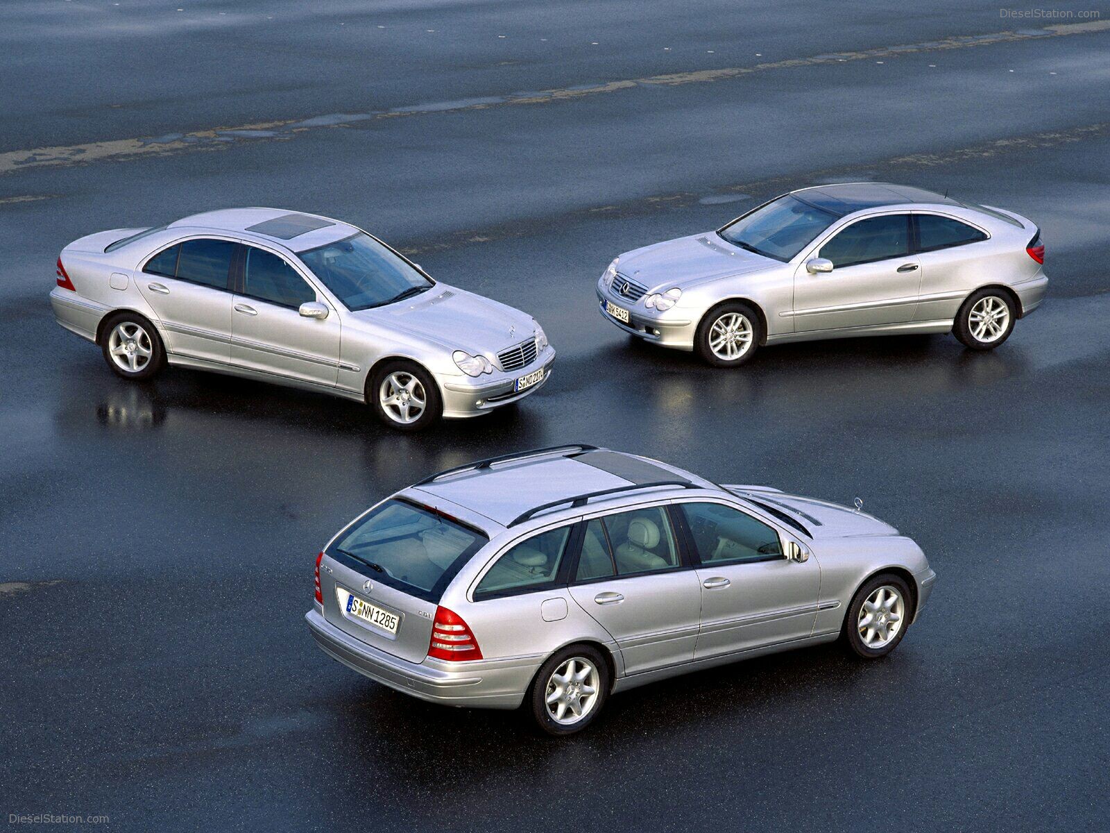 Mercedes C Class
